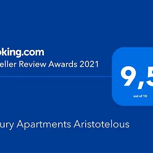 Luxury Aristotelous , Thessaloniki Griechenland