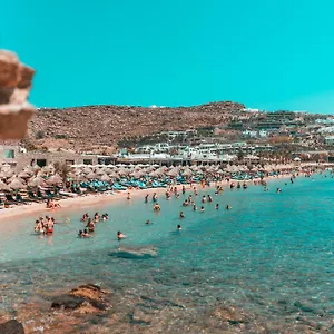 Paradise 3*, Platys Gialos (Mykonos) Griechenland