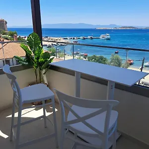 Antonakis Ouranoupolis Greece Maison d'hôtes