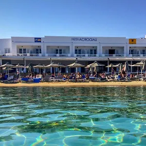 Acrogiali Beachfront Mykonos 4*, Platys Gialos (Mykonos) Griechenland