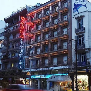 Aegeon *** Thessaloniki