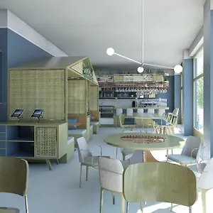 Otel Colors Urban, Selanik