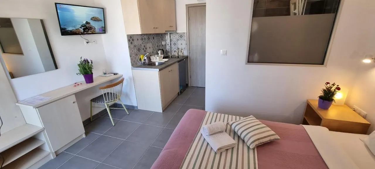 Ammos Hotel Agia Triada  Grækenland