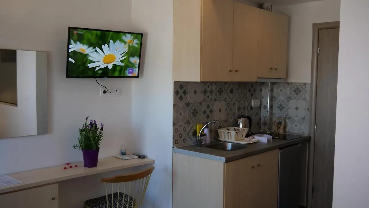 Ammos Hotel Αγία Τριάδα