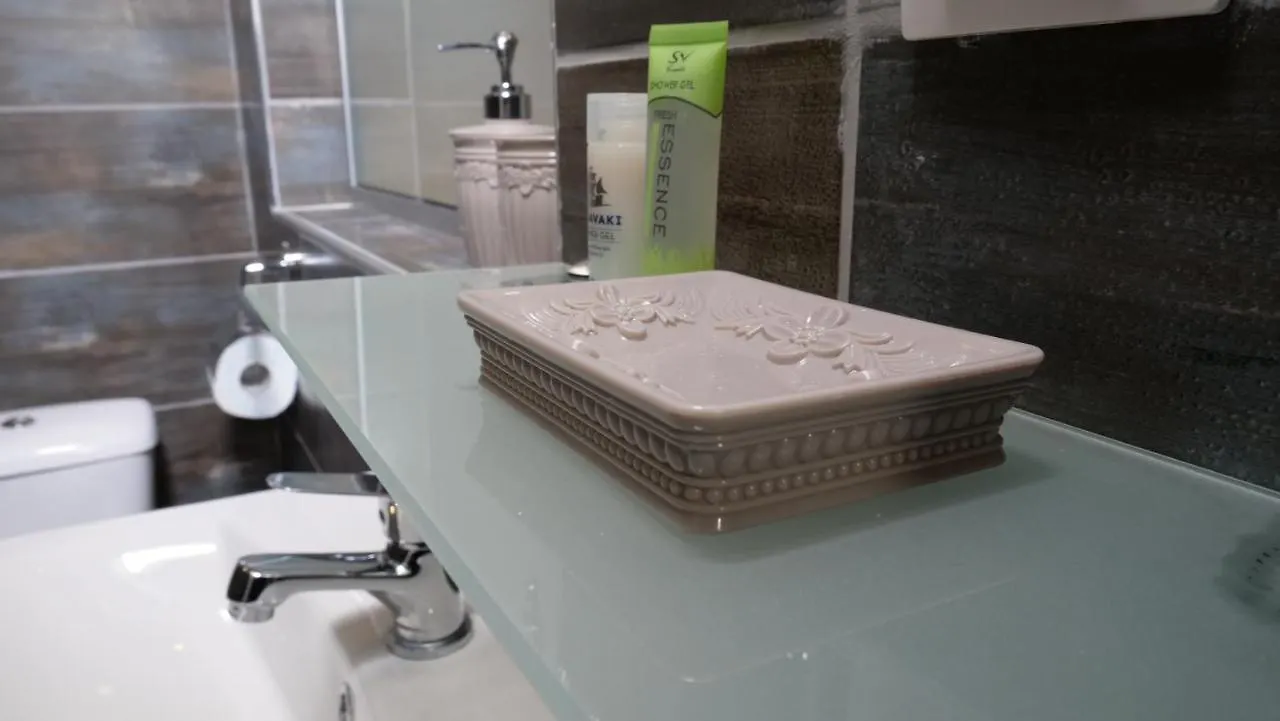 Ammos Hotel Αγία Τριάδα