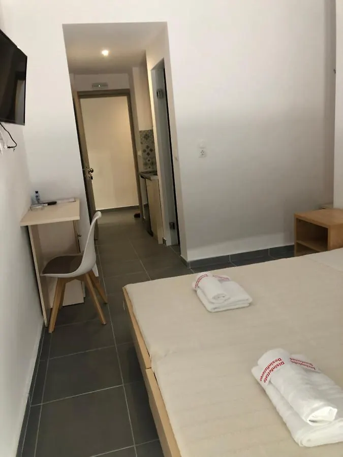 Ammos Hotel Agia Triada  Grækenland