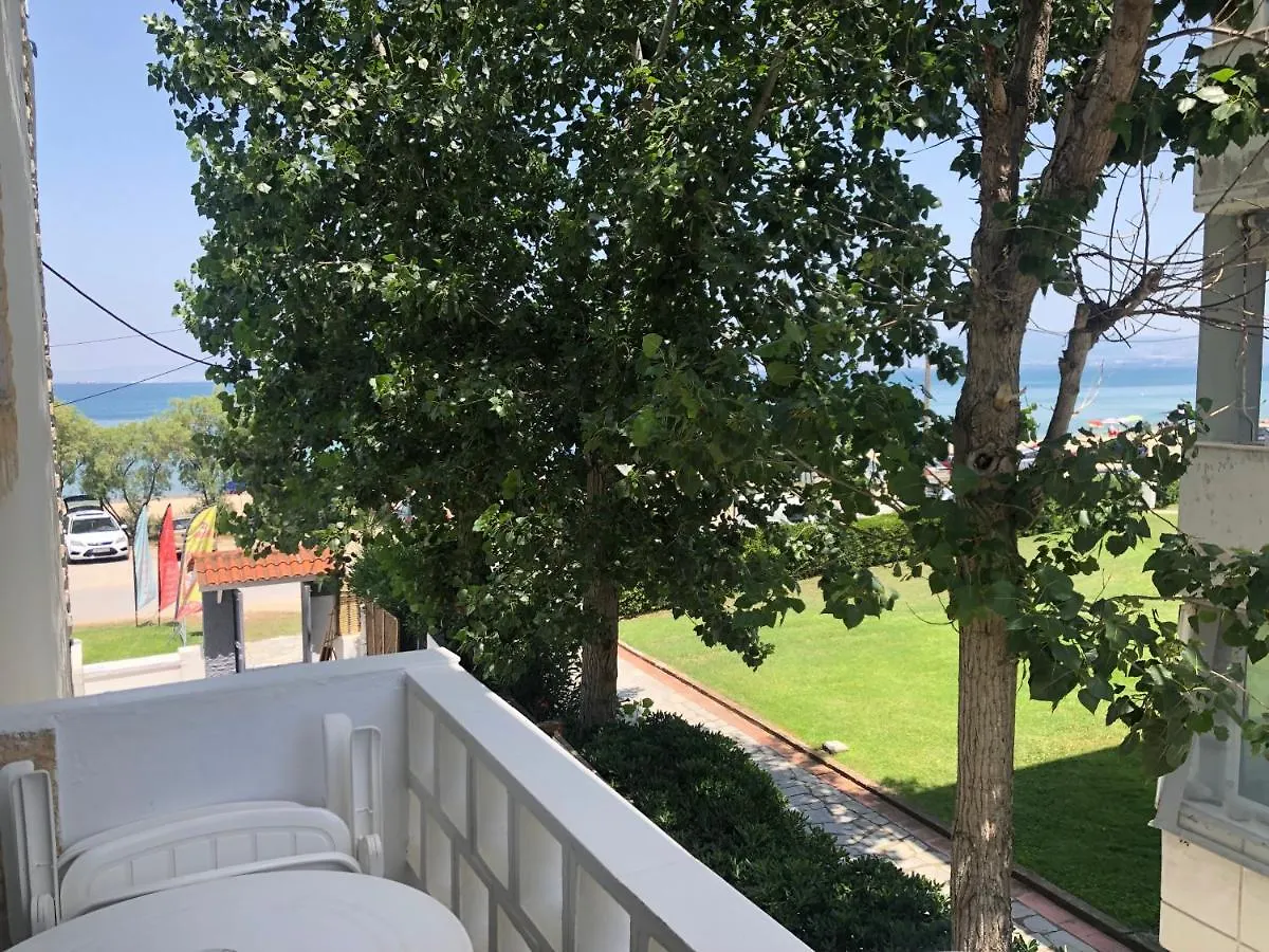 ***  Ammos Hotel Αγία Τριάδα Ελλάδα