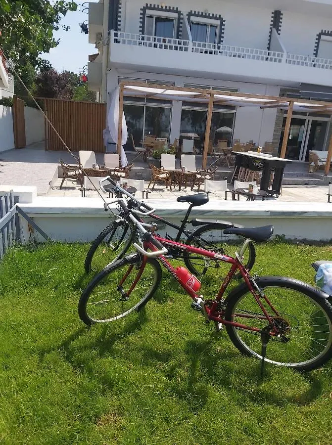 Ammos Hotel Αγία Τριάδα