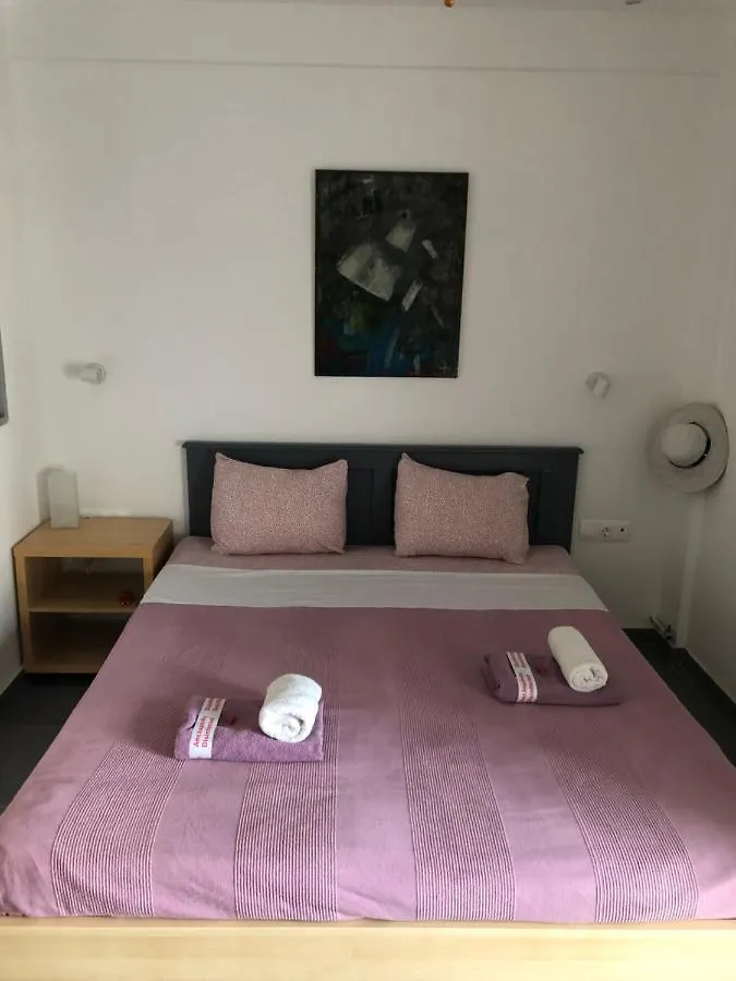 Ammos Hotel Agia Triada  Grækenland