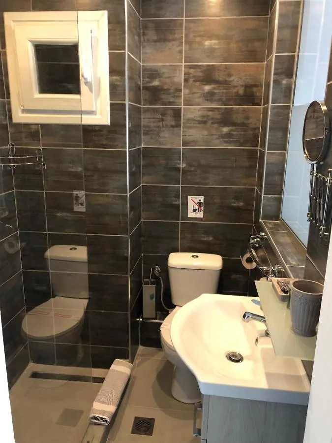Ammos Hotel Αγία Τριάδα 3*,