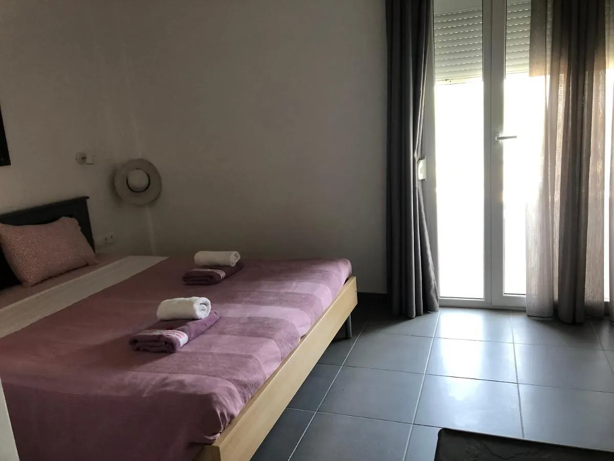 Ammos Hotel Agia Triada