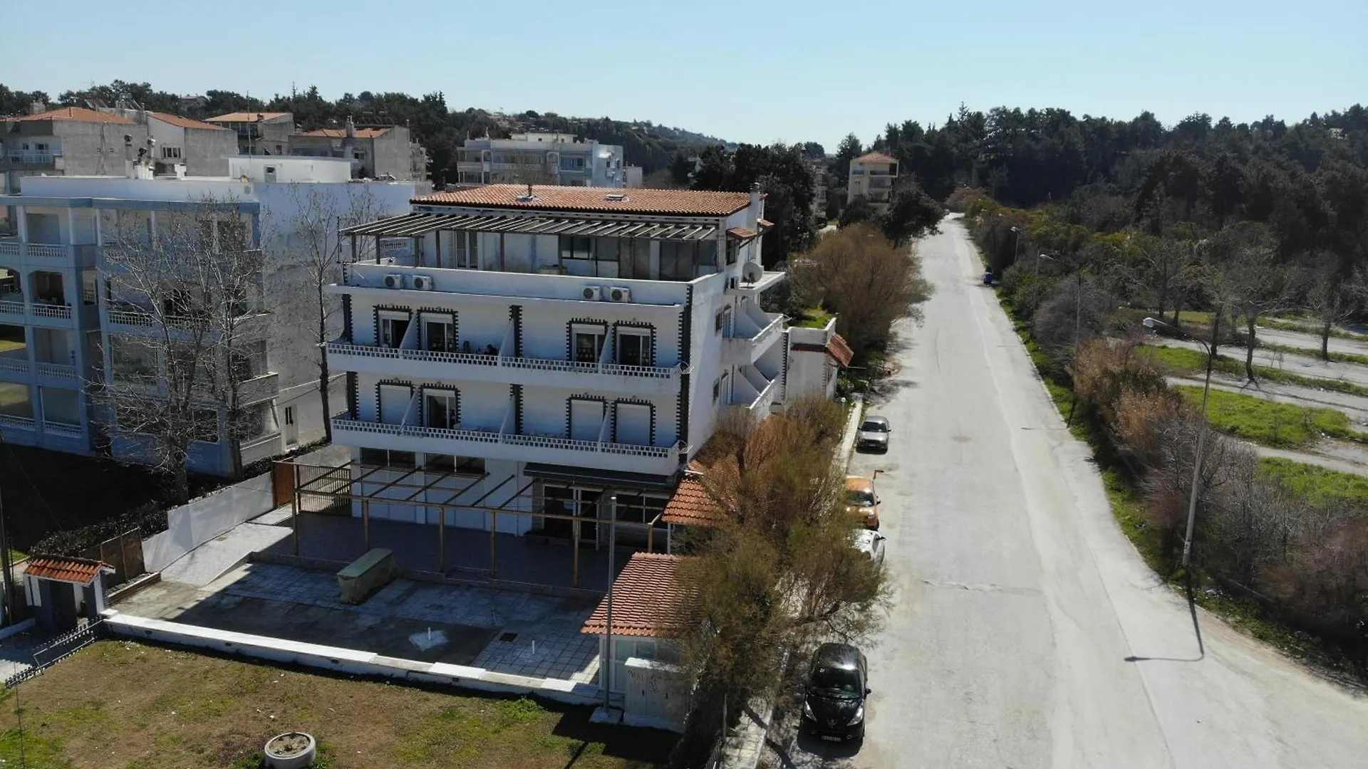 Ammos Hotel Αγία Τριάδα