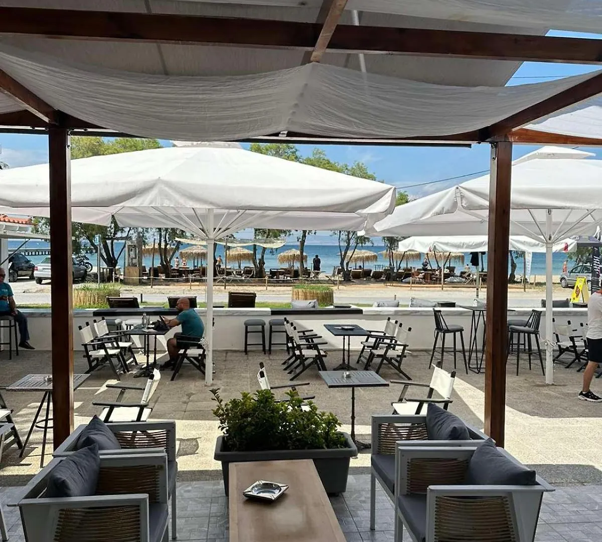 Ammos Hotel Αγία Τριάδα