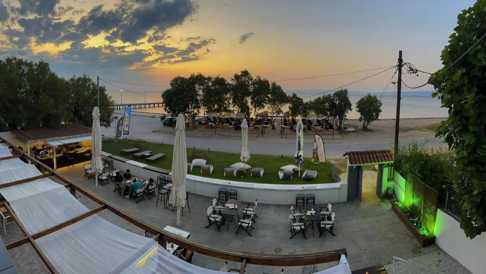 Ammos Hotel Αγία Τριάδα 3*,  Ελλάδα