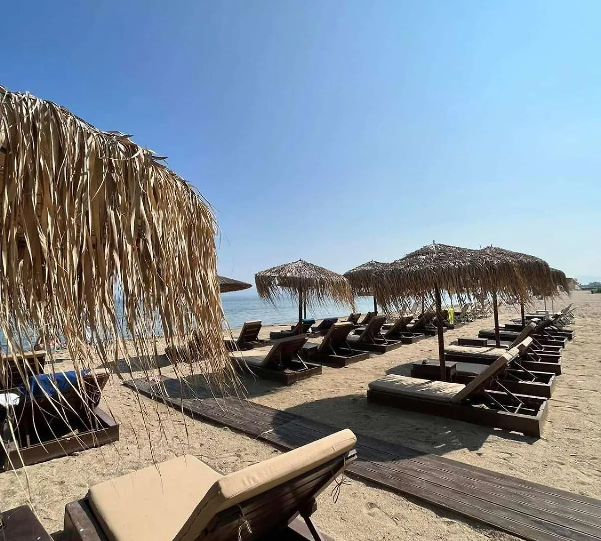 Ammos Hotel Αγία Τριάδα Ελλάδα