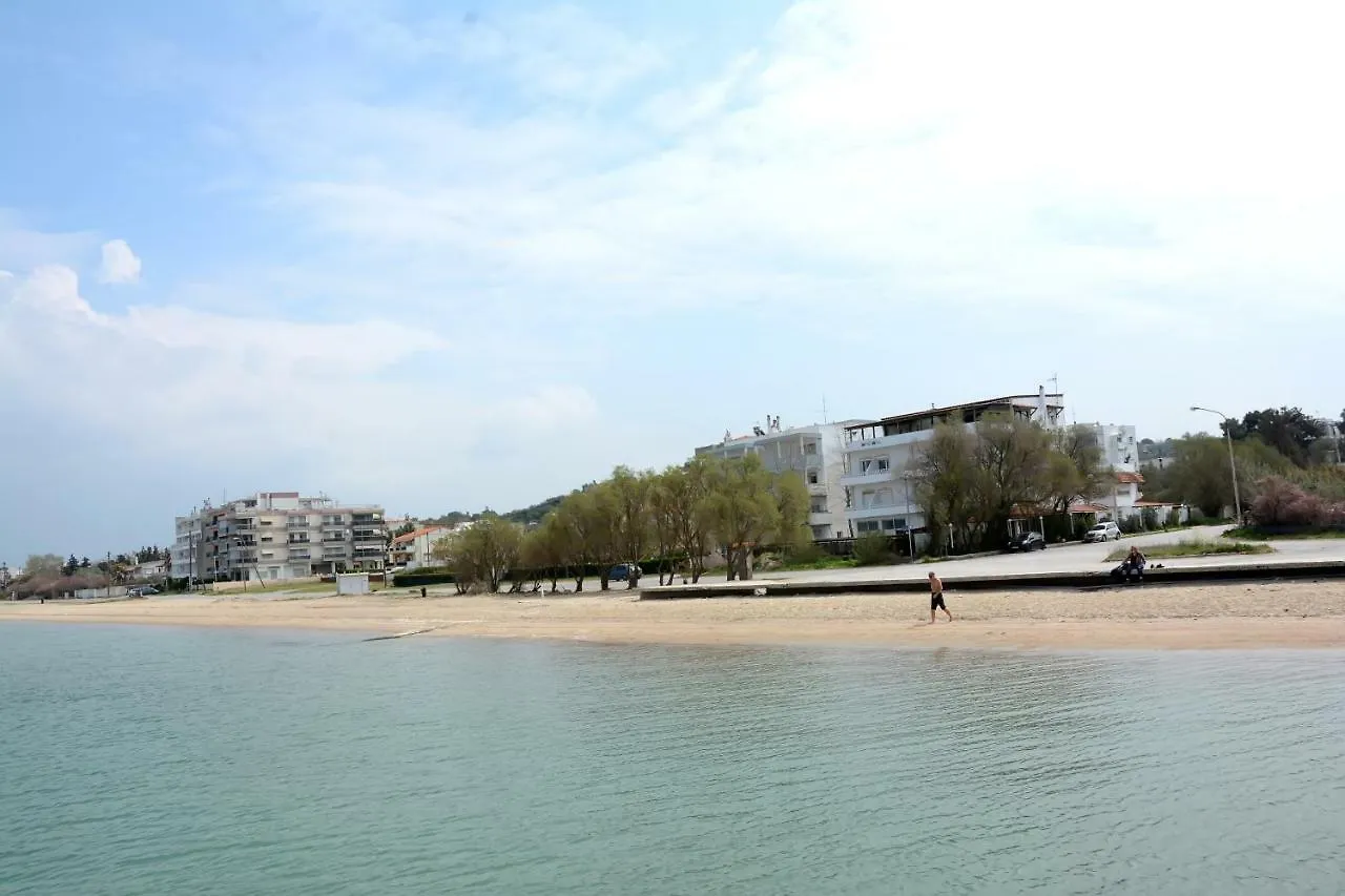 Ammos Hotel Αγία Τριάδα