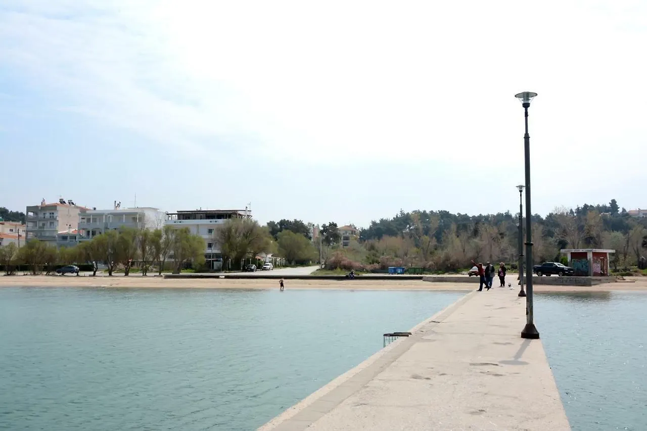 Ammos Hotel Αγία Τριάδα