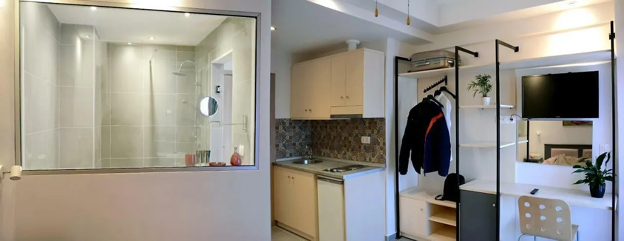 Ammos Hotel Αγία Τριάδα