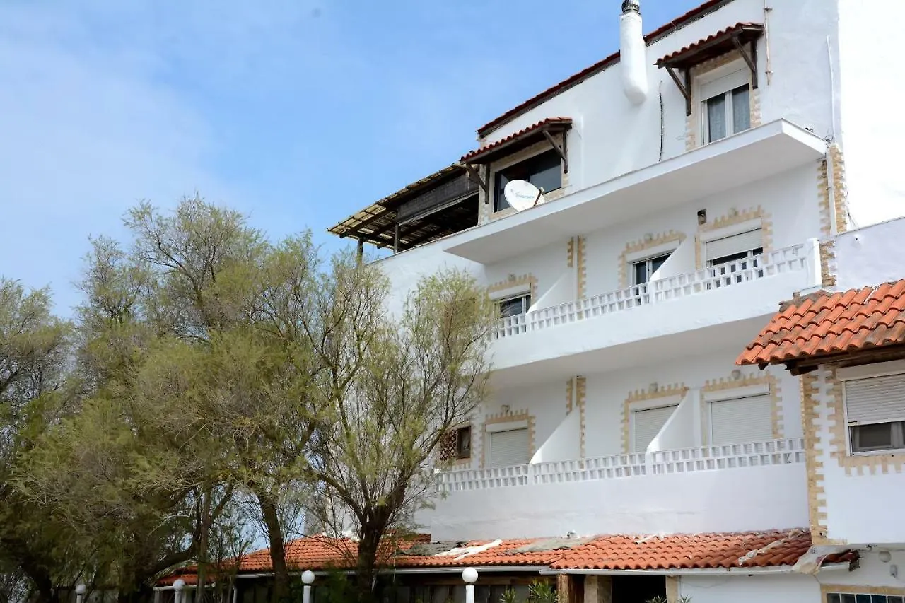 Ammos Hotel Agia Triada