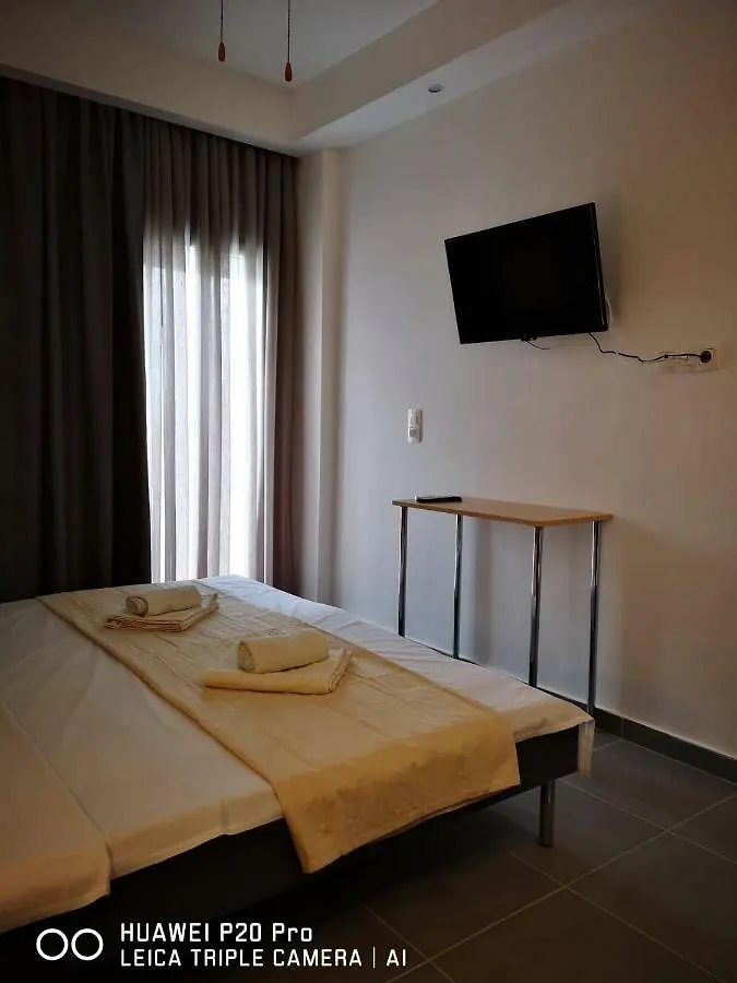 Ammos Hotel Agia Triada  3*, Agia Triada (Thessaloniki)