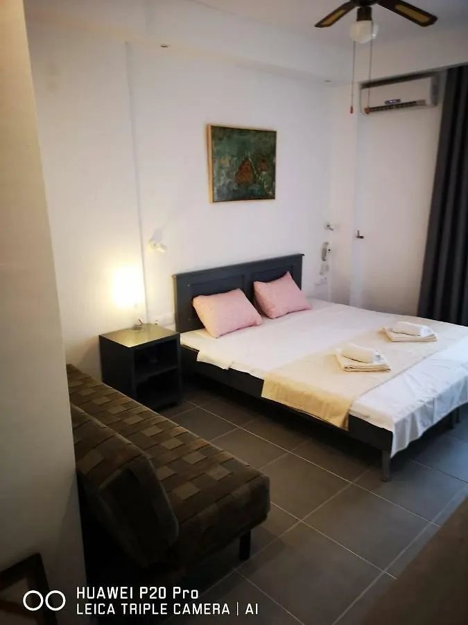 Ammos Hotel Agia Triada  Greece